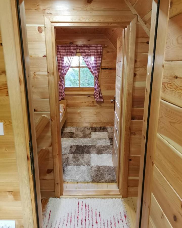Brvnara Tara Bajina Basta Exterior foto