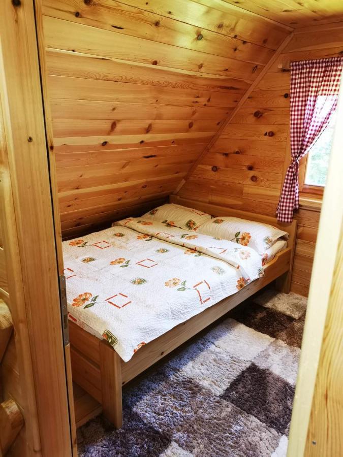 Brvnara Tara Bajina Basta Exterior foto